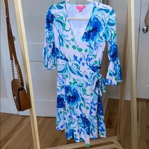 Lilly Pulitzer Dresses - Lilly Pulitzer Wrap Dress Lilly Pulitzer Dresses - Lilly Pulitzer Wrap Dress